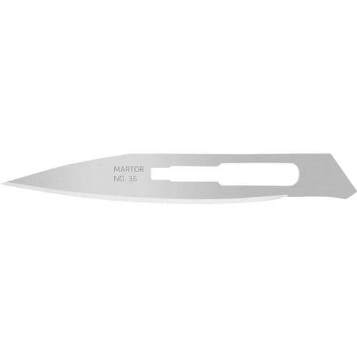 MARTOR 36.50 Reserve-mes SKALPELLKLINE speciale geslepen 10 stuk(s)