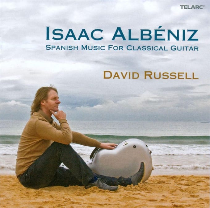 Spanish Music For Classical Guitar - I. Albeniz