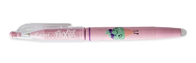 Rollerpen PILOT friXion Pool Party medium lichtroze