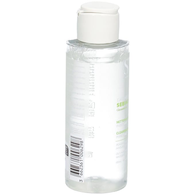 Sebiaclear Eau Micellaire 100 ml