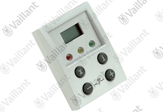 VAILLANT Printplaat, display (grijs) VC 194/2 XE-C o.a. Vaillant-Nr. , 130807
