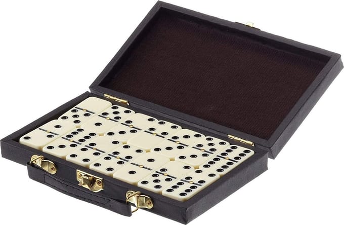 Domino, dubbel 6