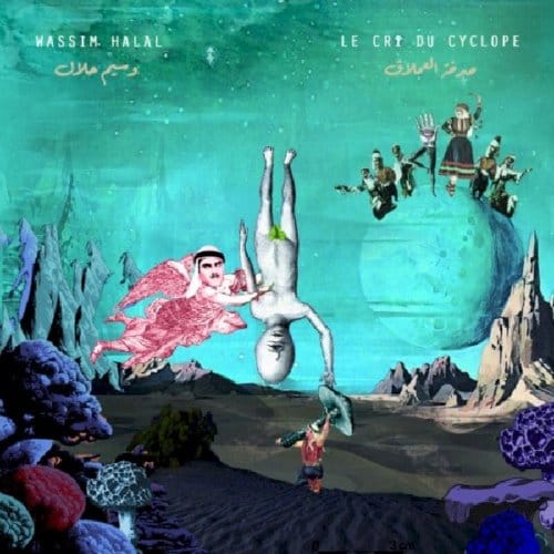 Wassim Halal - Le Cri Du Cyclope (3 CD)