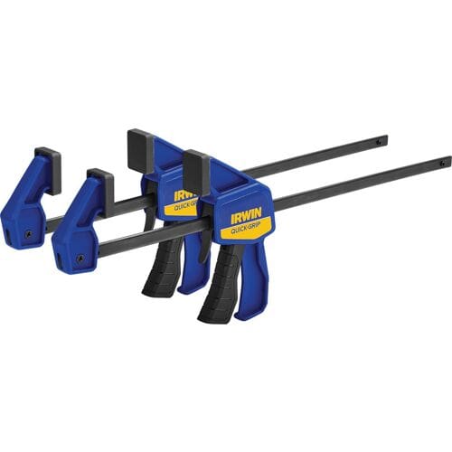 Irwin Quick-Grip snelspan lijmklem mini 300mm (2 Stuks)
