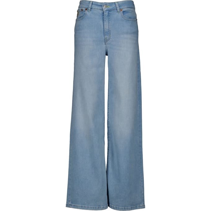 Lois Palazzo Jeans Lichtblauw 2142-7909