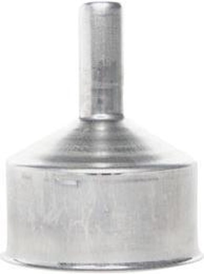 Bialetti RVS Funnel koffiefilter - 6 kops
