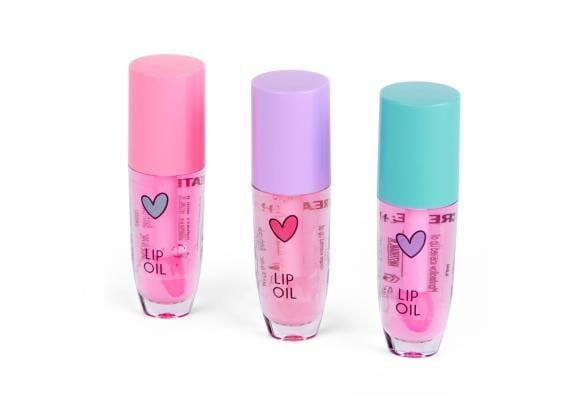 Create it! Lippenolie 3-pack Opmaken en sieraden