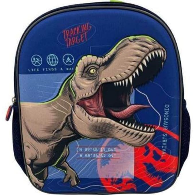Jurassic World 3D rugzak Boekentassen en rugzakken