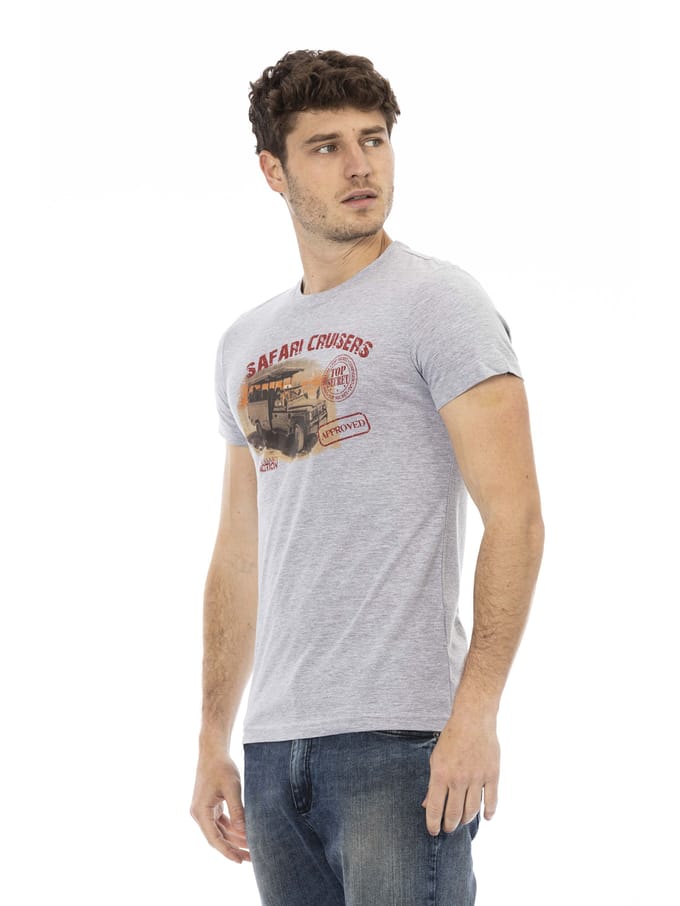 Trussardi Action T-shirt Heren