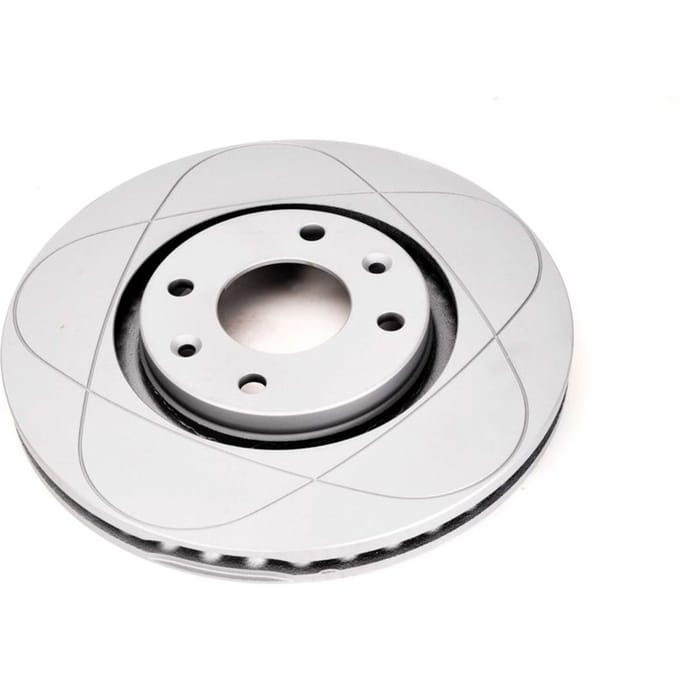 Remschijf PowerDisc ATE 24.0326-0120.1, 1 Stuk