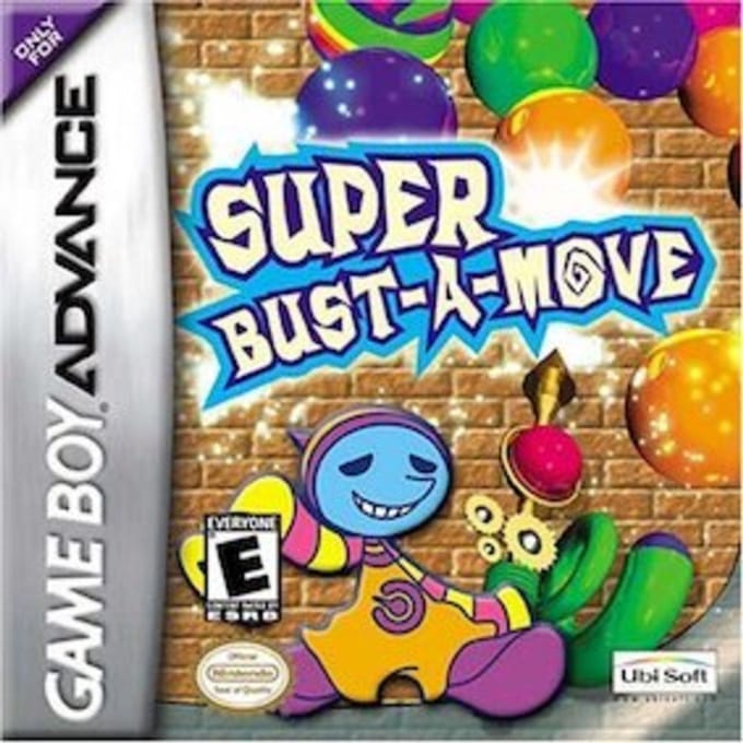 Super Bust A Move