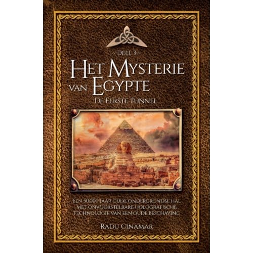 Het Mysterie Van Egypte - De Boeken Van Radu Cinamar - Radu Cinamar