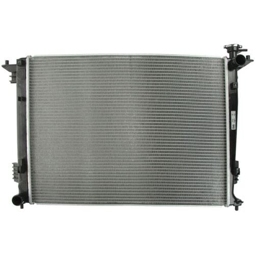 Motorradiateur NISSENS 67515