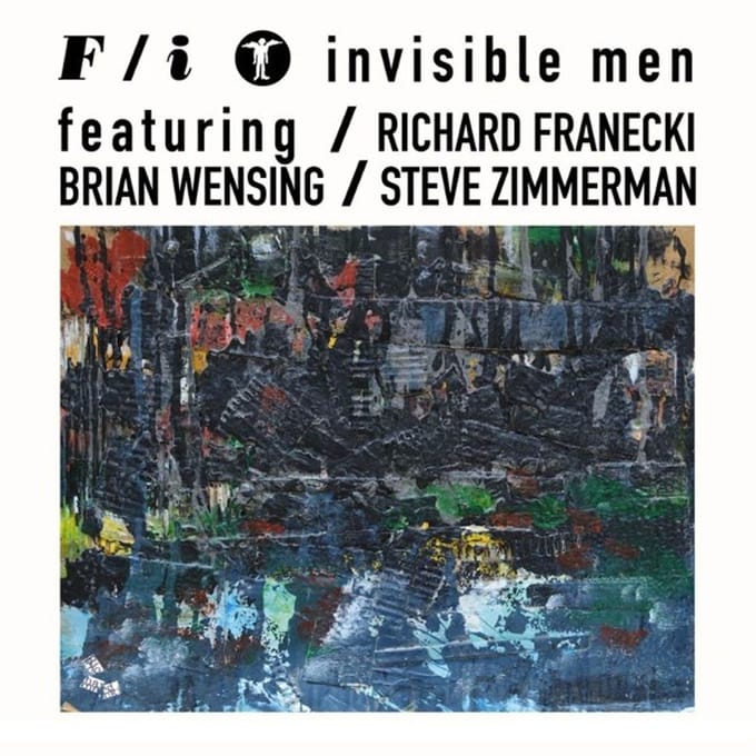 F & I - Invisible Men (2 LP)