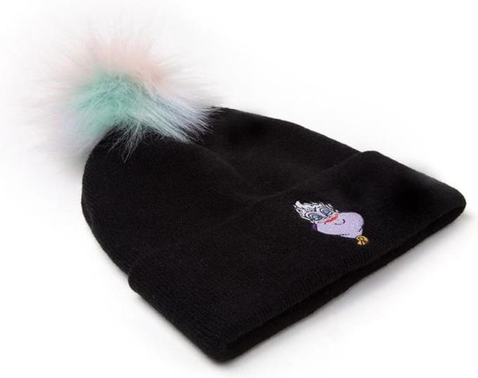 Disney De Kleine Zeemeermin Ursula Muts Beanie