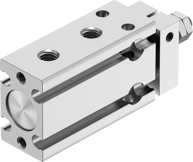 Festo Compacte Cilinder 10mm Boring 5mm Slag Dubbelwerkend - 4832286 - P2D7W