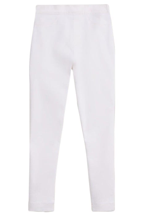 White Stuff Janey Crop Jegging Natural White Taglia: 20 REGULAR | Jeans Slim Fit Outlet | Donna | Bianco