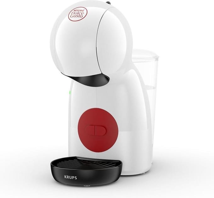 Krups NESCAFÉ Dolce Gusto PICCOLO XS KP1A0110 - Koffiecupmachine - Wit