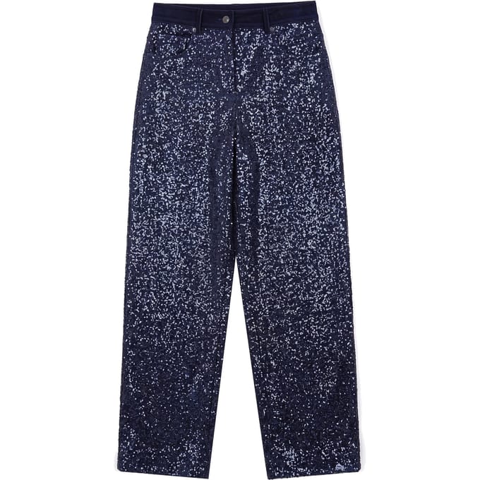 8pm - Broek - 480417 - blauw