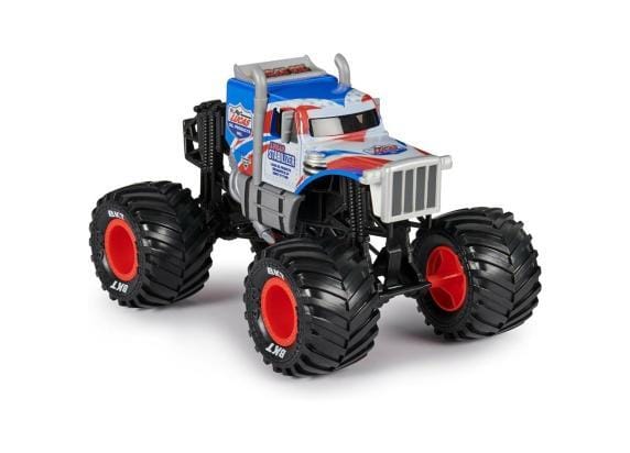 Spinmaster Monster Tm 1:24 Lucas Stabilizer Voertuigen
