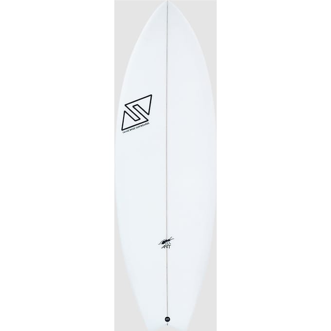 TwinsBros Ant Future Surfboard patroon