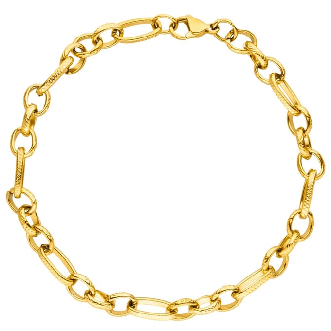 Victorious Dames Armband - Goud - Model: Fashion
