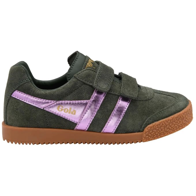 Kindertrainers Gola Harrier Glitz