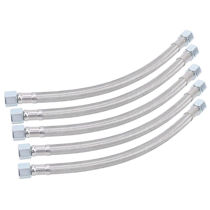 5 stuks 14 x 1,5 Binnendraad Luchtdrukelement Slang Rem Stil Olievrij Leiding 50cm