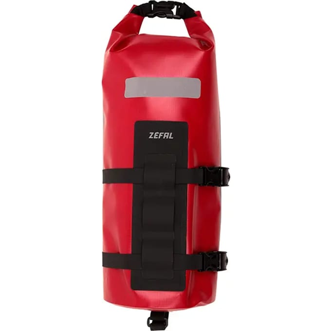 Zefal Z Adventure Fork Pack 6l Frametas Rood