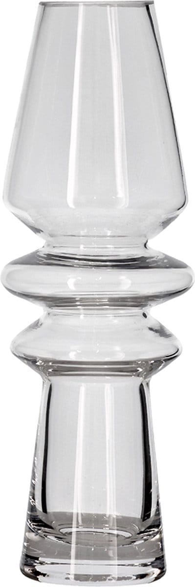 Villa Collection Trio Vaas Dia 9 x 25 cm Helder