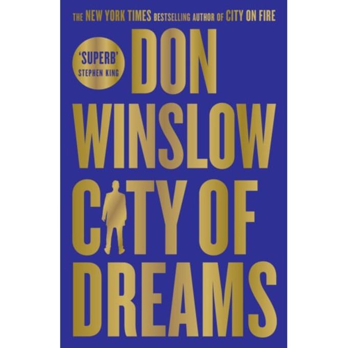City Of Dreams - Don Winslow