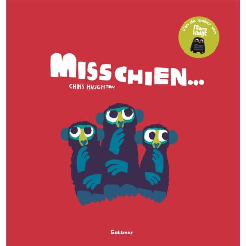 Misschien... - Chris Haughton