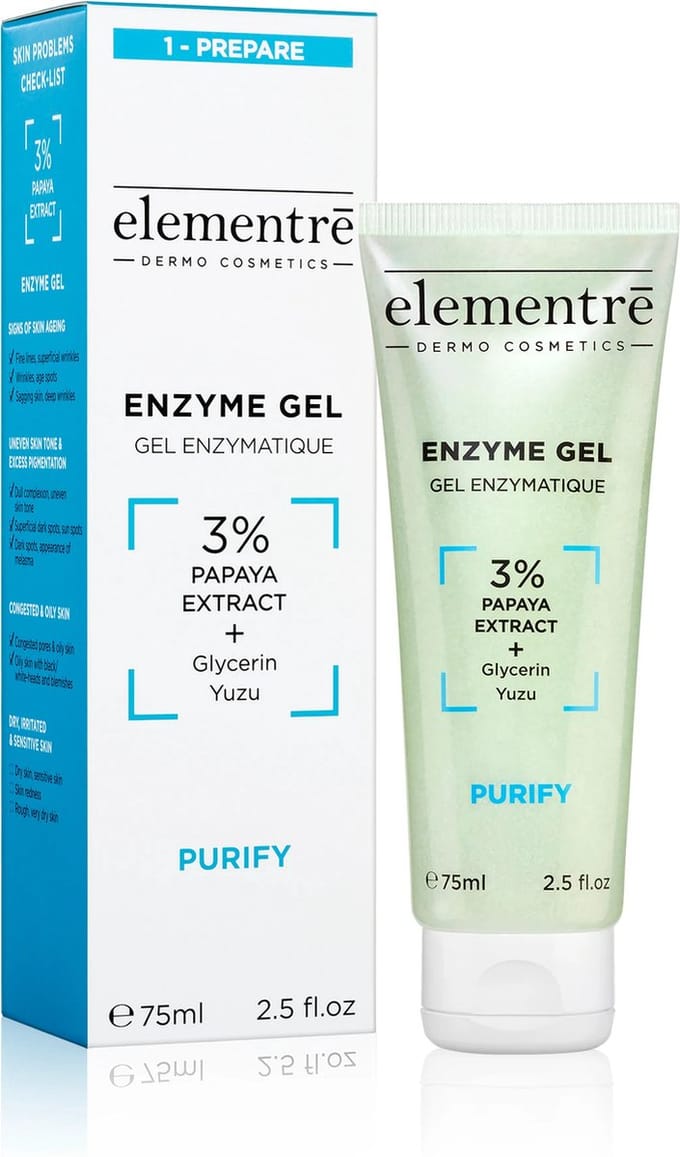 elementrē Enzyme Gel