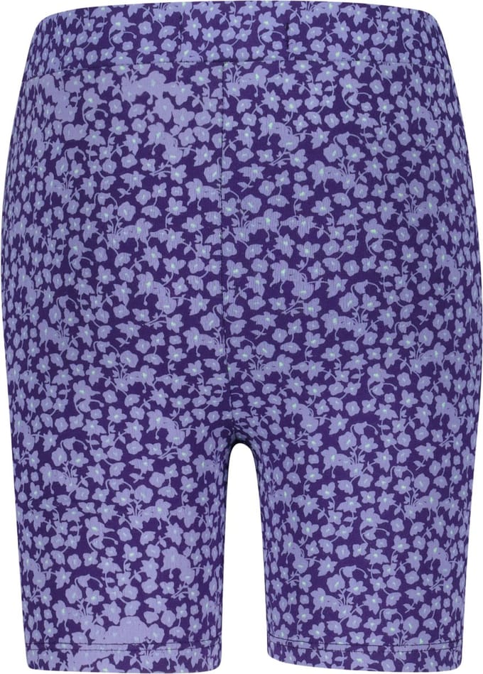 4PRESIDENT Korte broek Meisjes Short - Deep Wisteria AOP - Maat 152