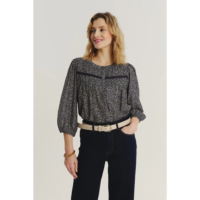 Vrouwenblouse Greenpoint