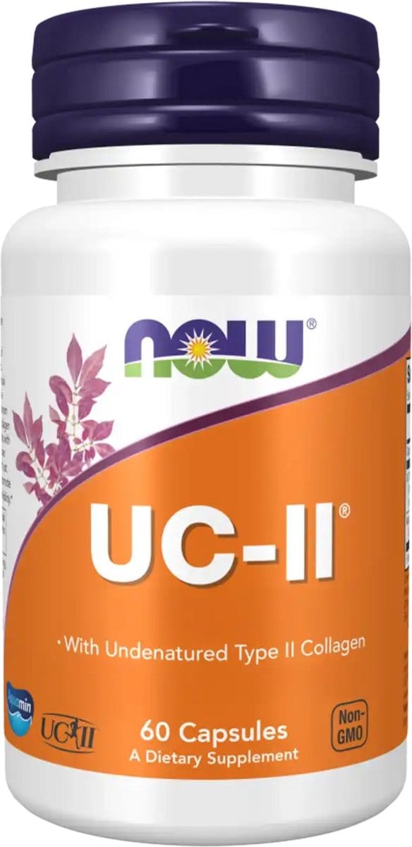 UC-II Type II Collagen 40mg - 60 v-caps