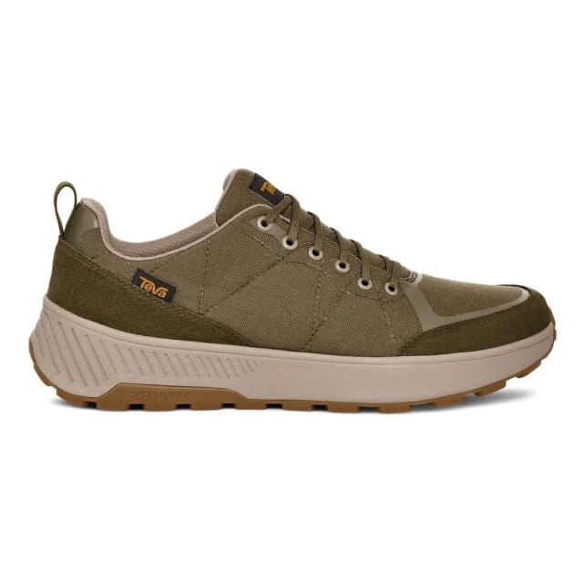 Teva Ellwood - heren sneaker - Groen - maat 45.5 (EU) 11 (UK)