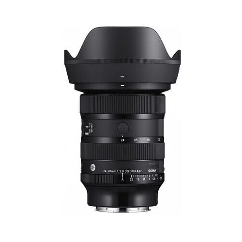Sigma 24-70mm f/2.8 DG DN II Art  L-mount