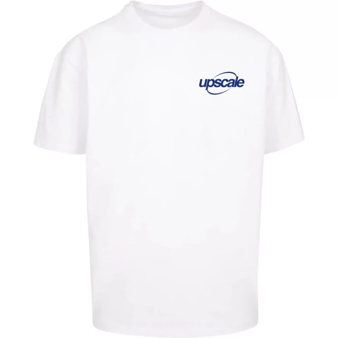 Oversized T-shirt Upscale Good Life Quest