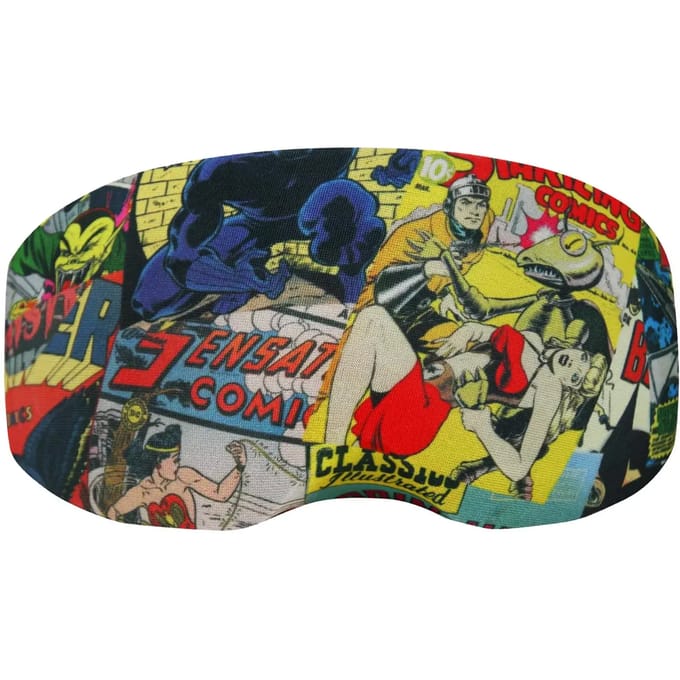 Skimasker Coolcasc Tebeo