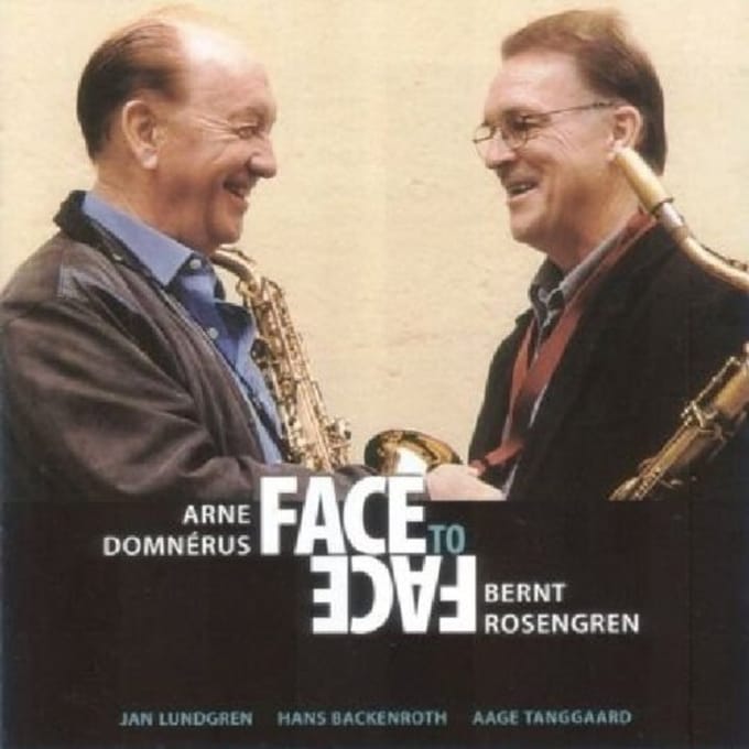 Face To Face - Arne Domnerus