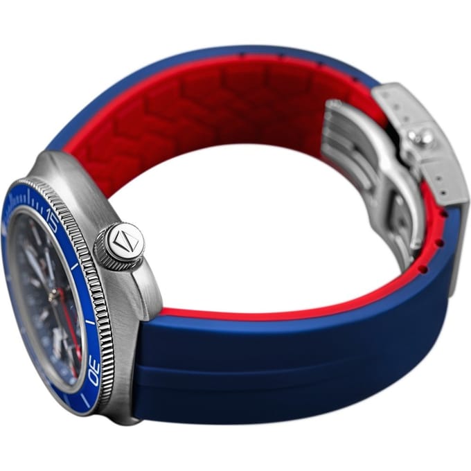 Ligure LWT21007 Tartaruga - Founders Edition Horloge