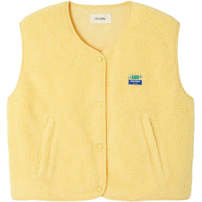 American Vintage Gilet hok16b