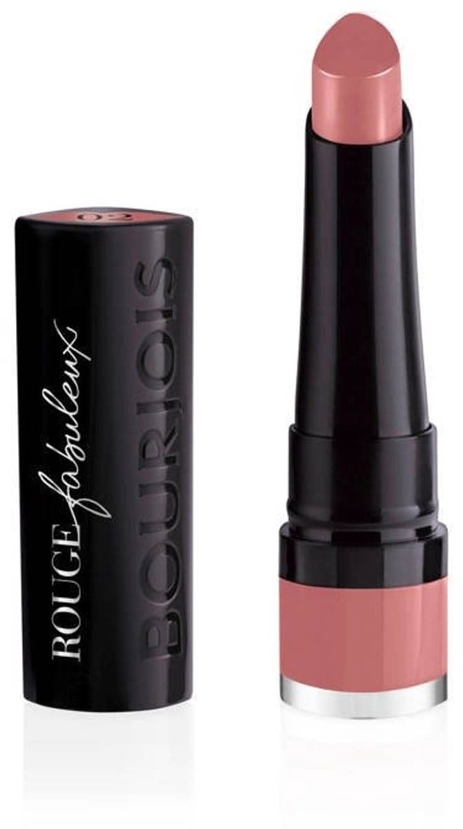 Bourjois Rouge Fabuleux Lipstick 17 Beige Au Lait