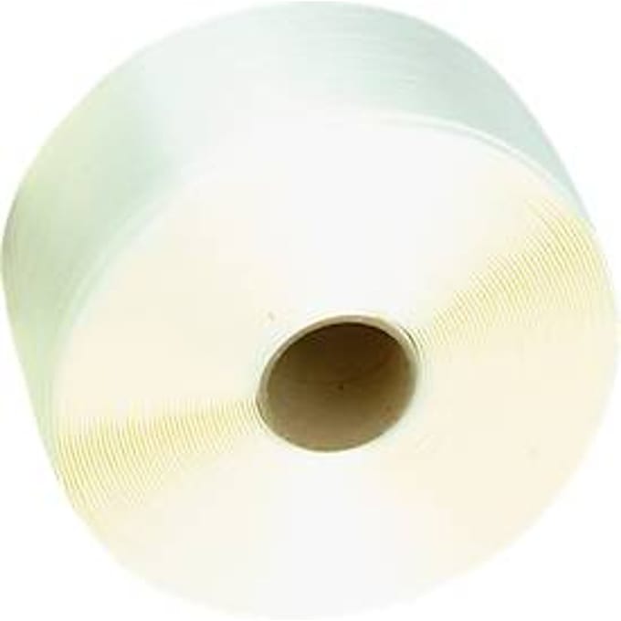 Polyesterband WG 85, 25 mm breed, 450 m lang