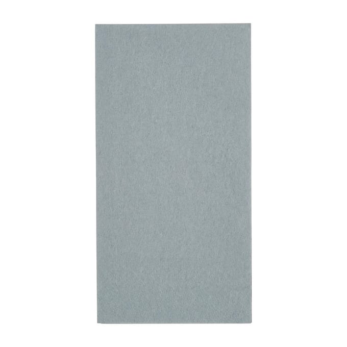 Fiesta Recyclebaar Dinerservet Grijs 40x40cm 2 Laags 1/8 Vouw (pak van 2000) - FE247 - Restaurant - Hotel - Professioneel