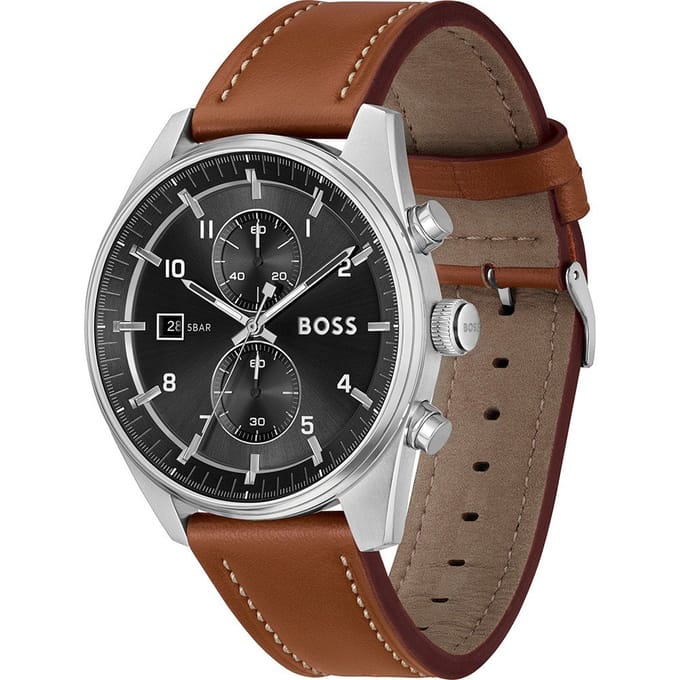 Hugo Boss Boss 1514161 Skytraveller Horloge