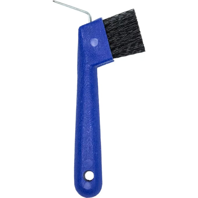 Hoefslag met borstel HFI