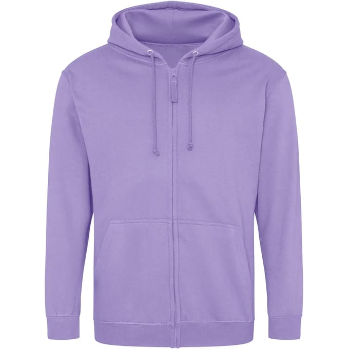 Just Hoods Zoodie JH050 - Digital Lavender - XL