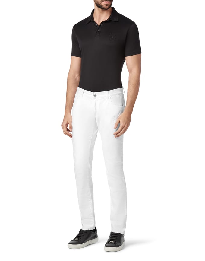 Jeans Slim Fit Double B
